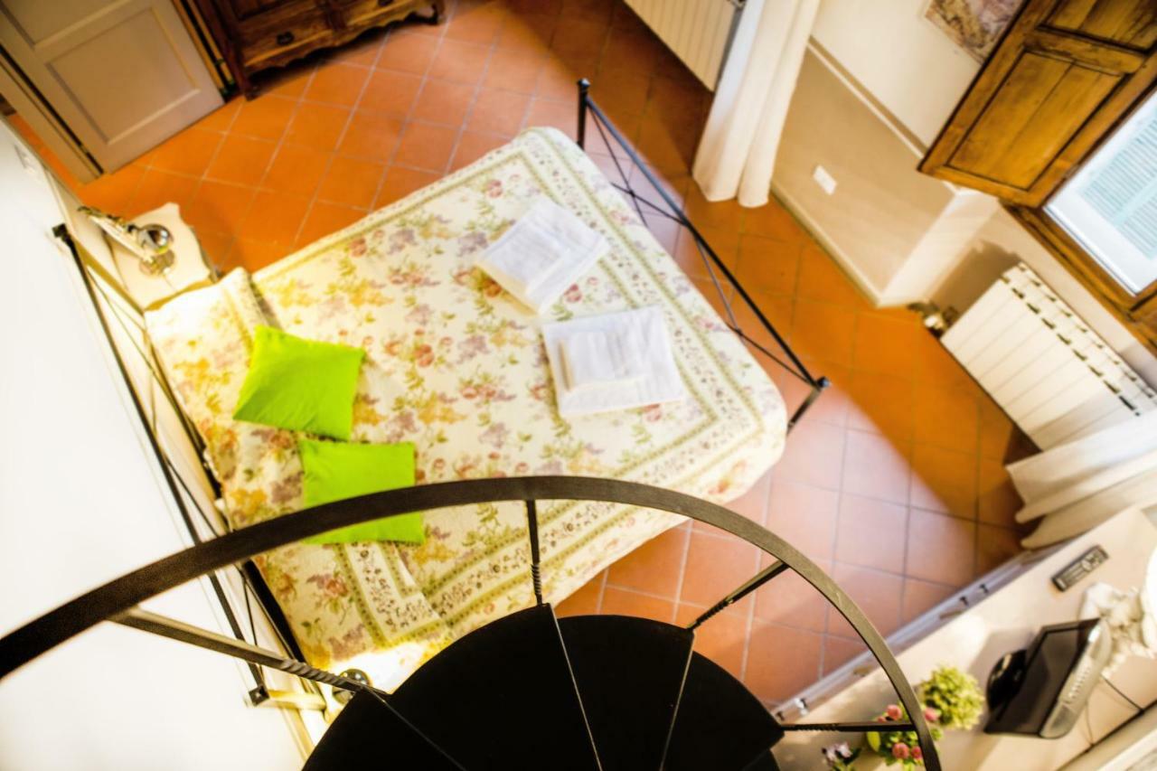 Art Apartment Vasari Флоренция Экстерьер фото